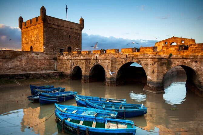 Private Essaouira day trip from Marrakech - Key Points