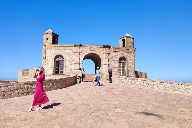 Private Essaouira Day Trip From Marrakech - Exploring the Itinerary in Detail