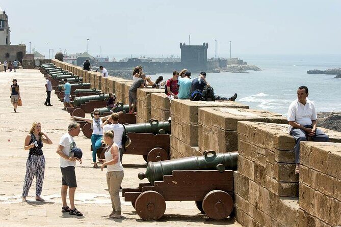 Private Essaouira Luxury day trip - The Journey Begins: From Marrakech to Essaouira  