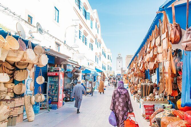 Private Essaouira Luxury day trip - Exploring Essaouira: A Coastal Gem  