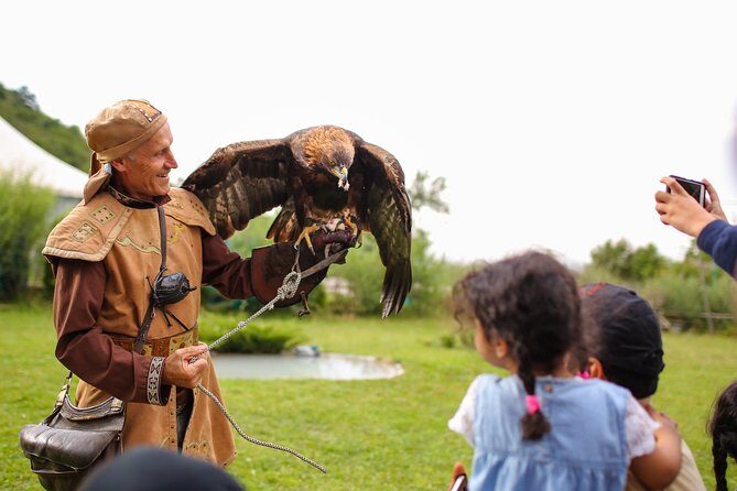 Private ethnic tour in Almaty (including lunch) - Central State Museum of Kazakhstan