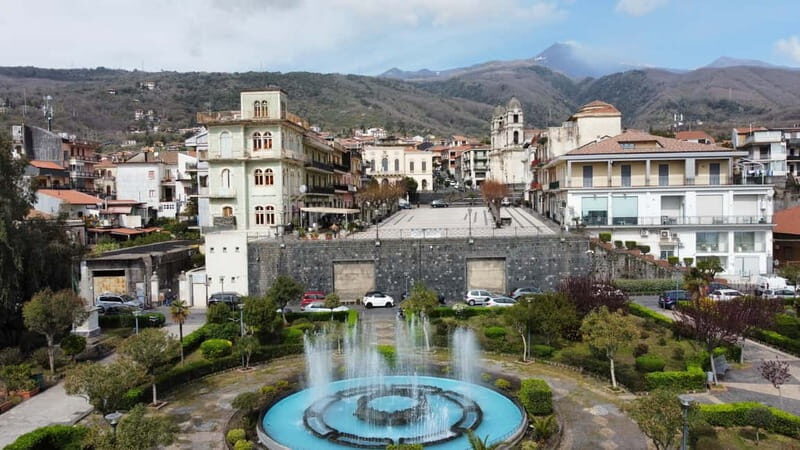 Private Etna panoramic tour+Wine tasting & food combination - Exploring Mount Etna: the highlight of the tour