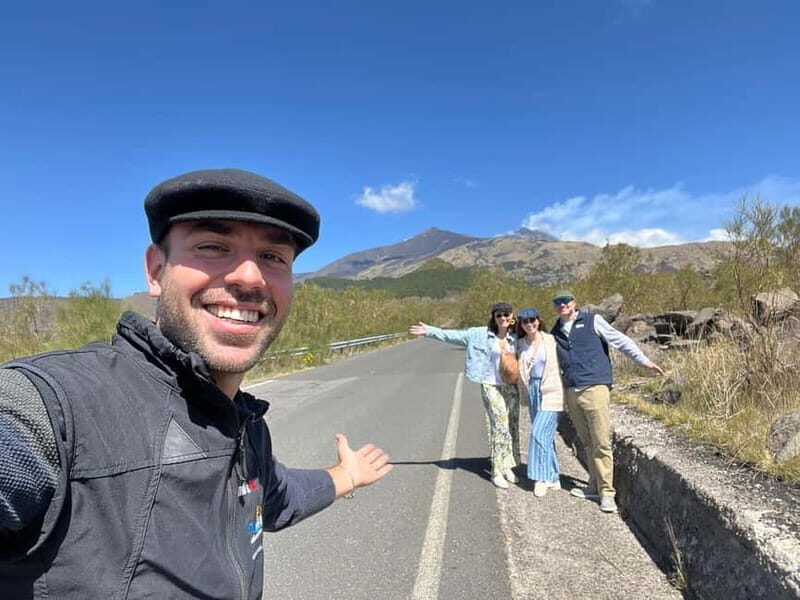 Private Etna panoramic tour+Wine tasting & food combination - Frequently Asked Questions