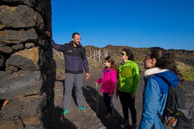 Private Etna Trekking half day tour from Taormina - Comprehensive Review of the Private Etna Trekking Tour