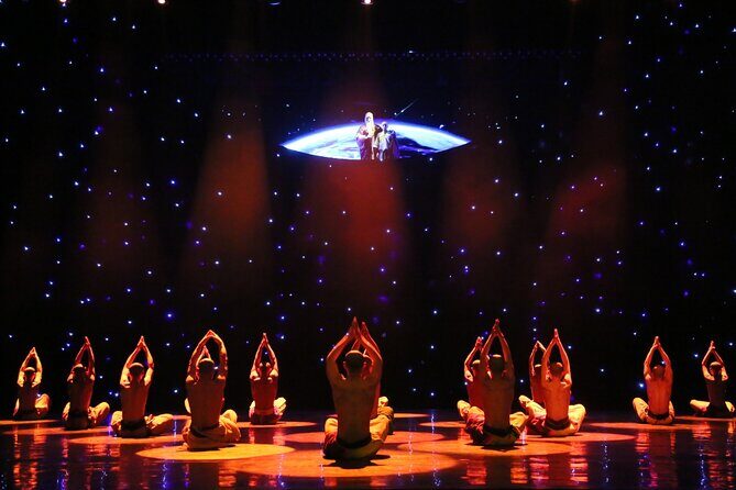 Private Evening Beijing Tour: Chinese Kungfu Show (VIP seats available) - What to Expect from the Itinerary
