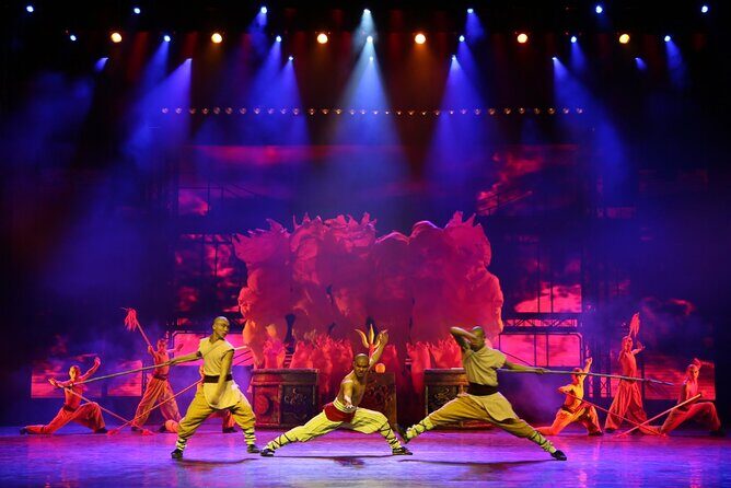 Private Evening Beijing Tour: Chinese Kungfu Show (VIP seats available) - The Authentic Experience of the Kungfu Show