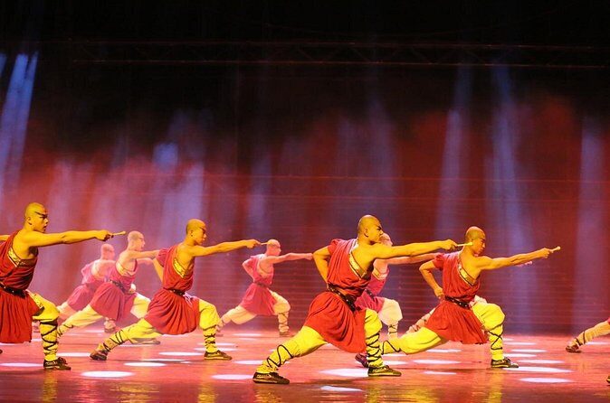 Private Evening Beijing Tour: Chinese Kungfu Show (VIP seats available) - Practical Tips for Your Visit