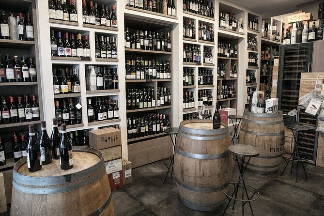 Private Evening Campania Felix Wine Tasting Evening in Naples - FAQ