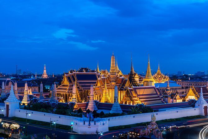 Private : Evening City Tour in Bangkok by Tuk-Tuk (SHA Plus) - Price and Value