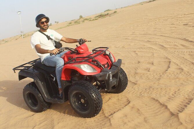 Private Evening Desert Safari Dubai 4×4 Vehicle with BBQ Dinner - FAQ