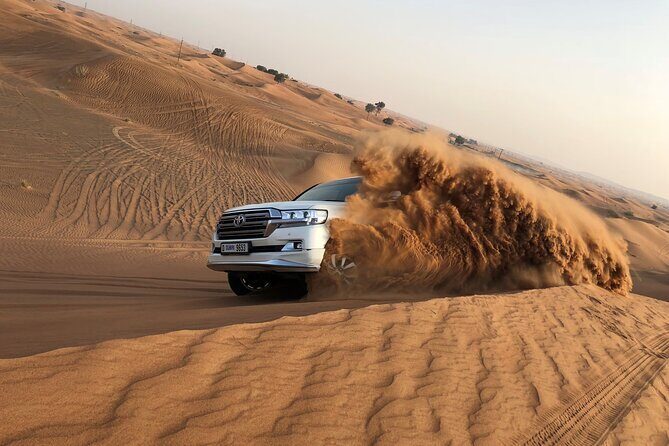 Private Evening Desert Safari Dubai Tour - A Practical and Authentic Dubai Desert Safari Experience