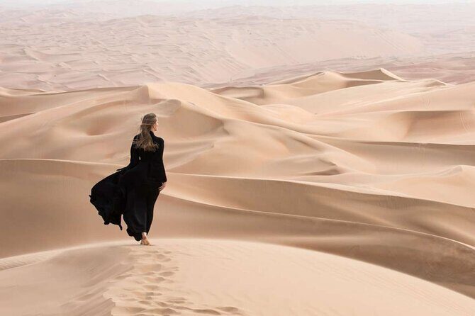 Private Evening Desert Safari Dubai Tour - Key Points