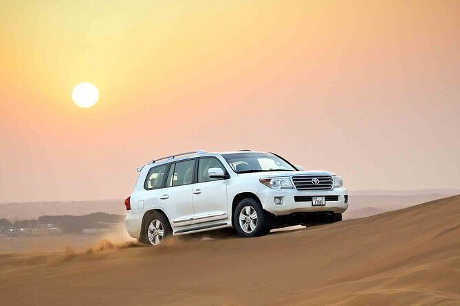 Private Evening Desert Safari Dubai with Camel Riding & BBQ - Final Thoughts
