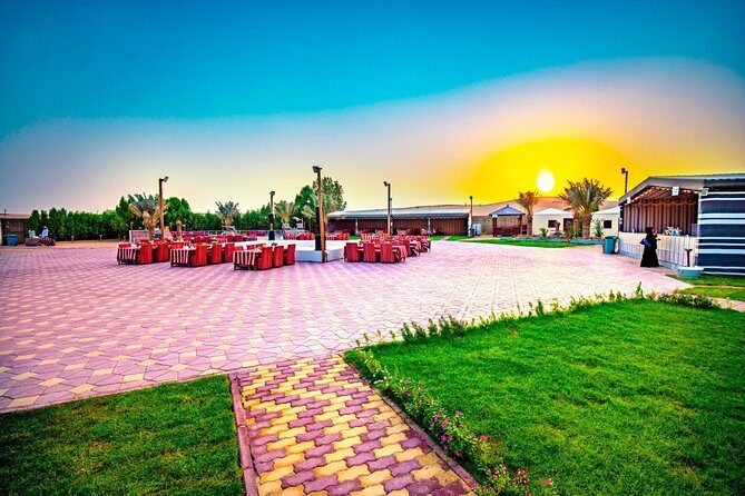 Private Evening Desert Safari Dubai with Hot BBQ Dinner - Key Points