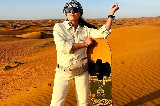 Private Evening Desert Safari with BBQ Dinner and Sand Boarding - FAQ