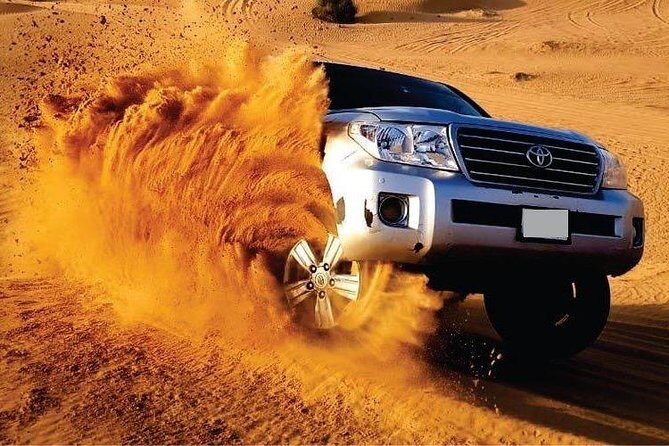 Private Evening Desert Safari with BBQ Dinner, Camel Ride And Sand Boarding - Final Thoughts