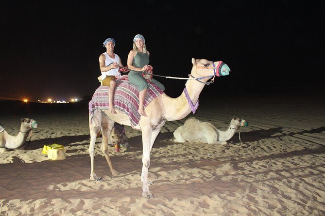 Private Evening Desert safari with BBQ Dinner & Entertainment - What’s Included & What’s Not