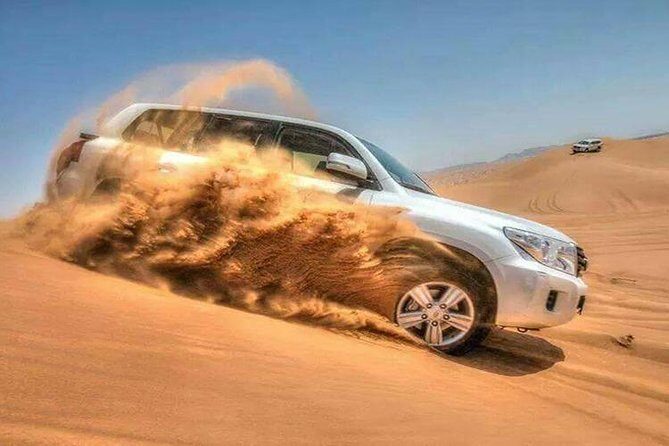 Private Evening Desert safari with BBQ Dinner & Entertainment - Practical Details & Tips