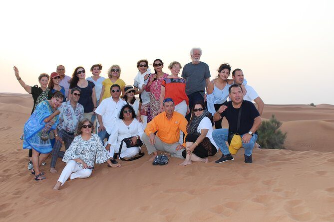 Private Evening Desert safari with BBQ Dinner & Entertainment - Frequently Asked Questions
