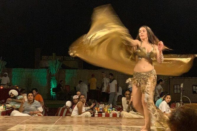 Private Evening Desert Safari with BBQ Dinner & Sand Boarding - Introduction: What to Expect from This Desert Safari