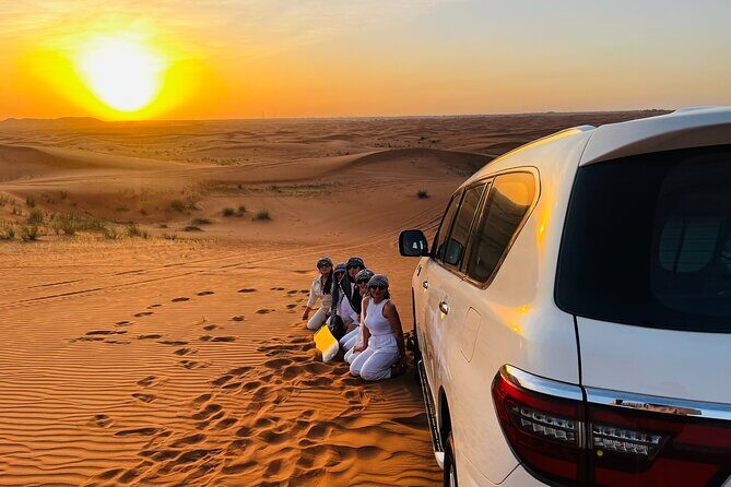 Private Evening Desert Safari with BBQ Dinner & Sand Boarding - Cultural Touches and Final Leg of the Journey