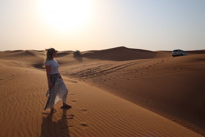 Private Evening Desert Safari with BBQ Dinner & Sand Boarding - Final Thoughts: Is This Tour Right for You?