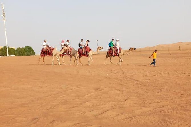 Private - Evening Desert Safari with Camel Ride, BBQ Dinner and Belly Dacne - FAQ