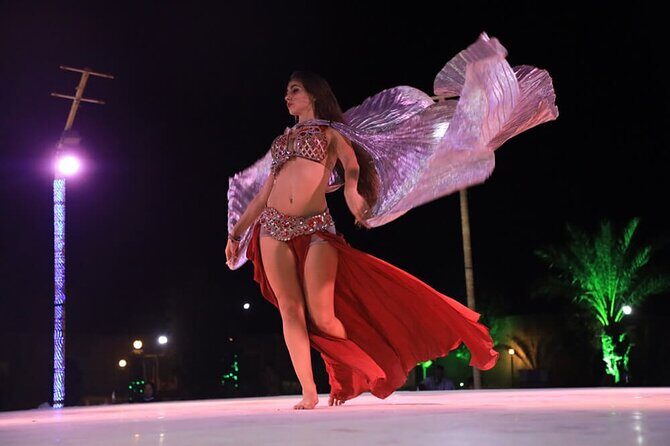 Private Evening Desert Safari with Camel Ride, SandBoard & BBQ - Traditional Camp & Cultural Activities