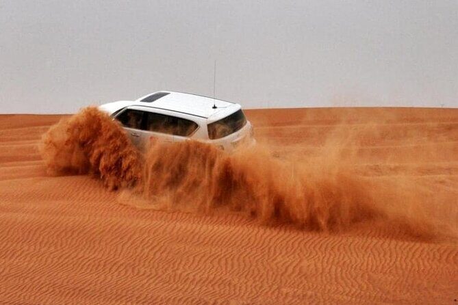 Private Evening Desert Safari with Israeli Kosher Packed Food - Key Points