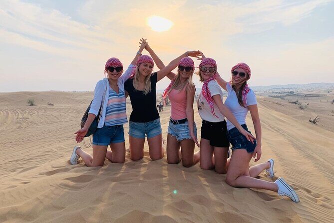Private Evening Desert Safari with Israeli Kosher Packed Food - Why This Tour Offers Great Value