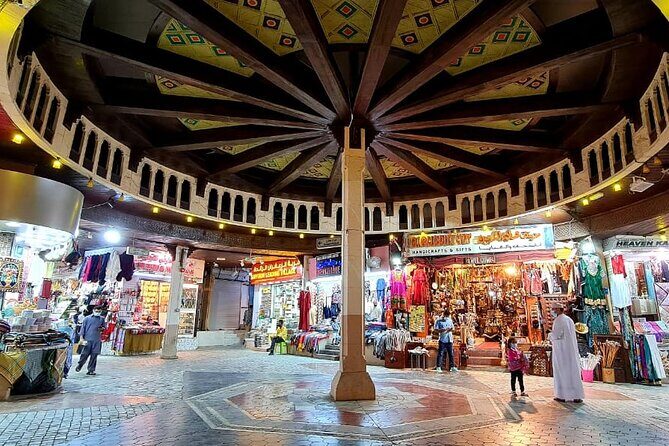 Private Evening Muscat City Tours - Introduction to the Tour Experience