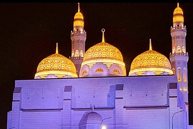 Private Evening Muscat City Tours - Who Should Consider This Tour?