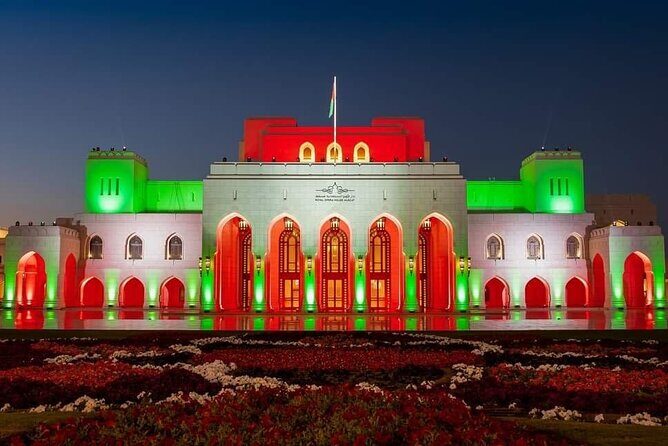 Private Evening Muscat City Tours - Final Thoughts