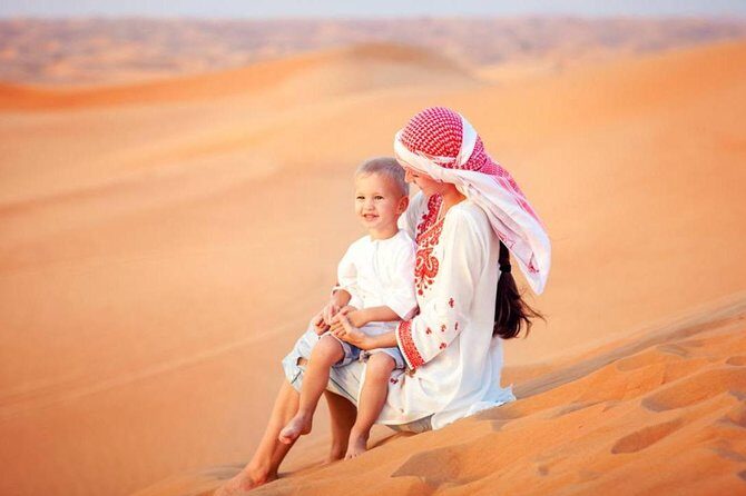 Private Evening Red Dunes Desert Safari - Final Thoughts