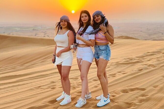 Private Evening Red Sand Desert Safari with BBQ Dinner - Final Thoughts: Is This Tour Right for You?