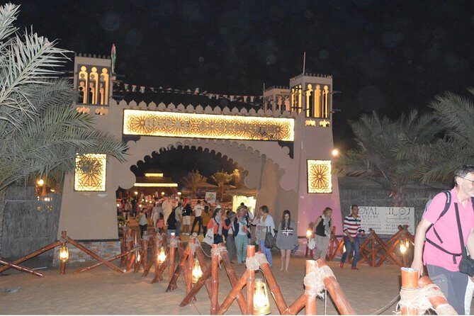 Private Evening Thriller Desert Safari & BBQ Dinner - The Itinerary Breakdown: What to Expect