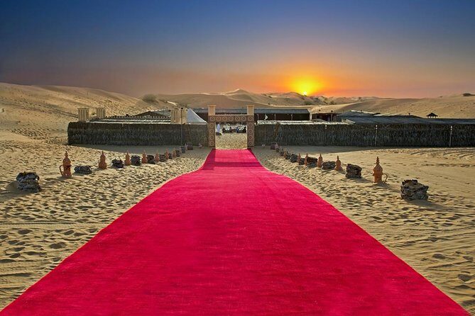 Private Evening Thriller Desert Safari & BBQ Dinner - FAQs