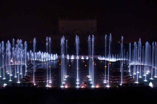 Private Evening Tour of Akshardham Temple with Musical Fountain Show - Frequently Asked Questions