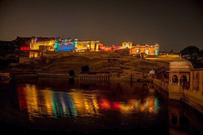 Private Evening Tour of Jaipur City - FAQ