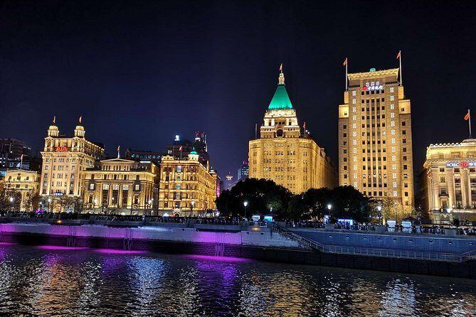Private Evening Tour: VIP Huangpu River Cruise and Shanghai Lights - What Makes This Tour Stand Out?