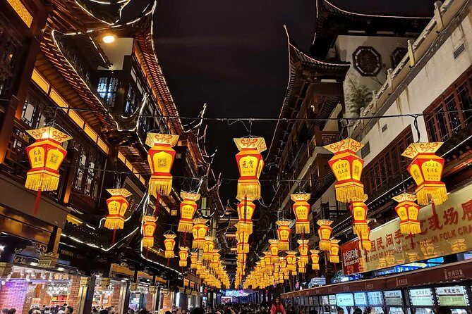 Private Evening Tour: VIP Huangpu River Cruise and Shanghai Lights - Practical Details That Matter