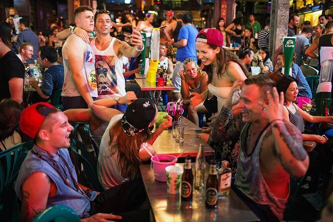 Private Evening Tuk-Tuk Tour of Bangkok  SHA Plus Certified - The Sum Up