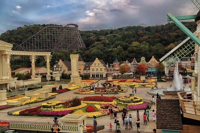 Private Everland Theme Park Transfer - Discover the Convenience of a Private Transfer to Everland