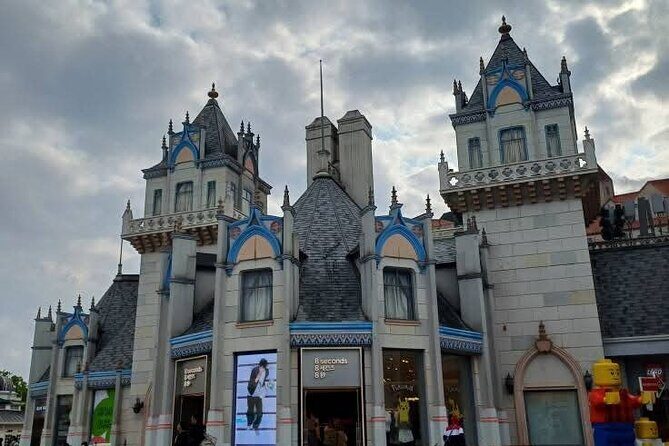 Private Everland Theme Park Transfer - The Details of Your Everland Adventure