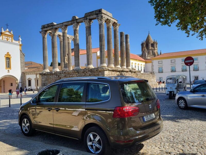 private-evora-tour-megaliths-historic-center-cork-region