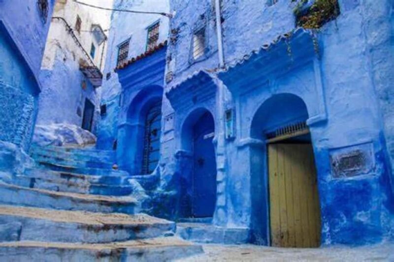 Private exc 01 day in the blue city chefchaouen of Marrakech - An In-Depth Look at the Tour