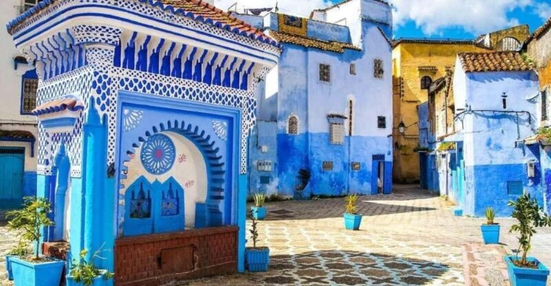 Private exc 01 day in the blue city chefchaouen of Marrakech - FAQ
