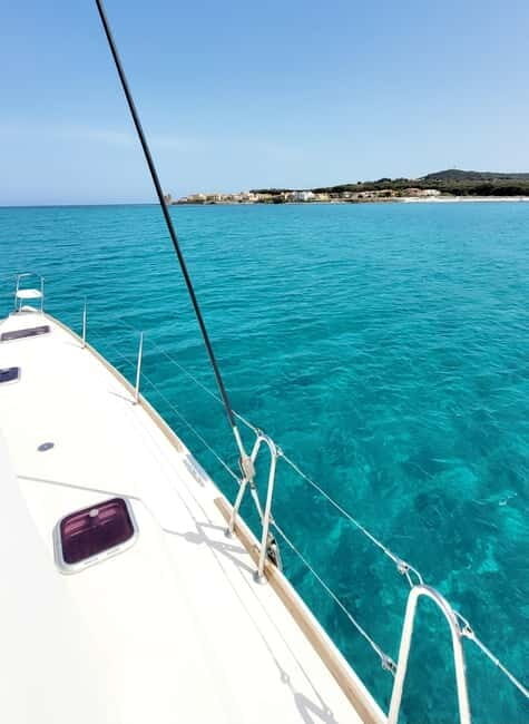 Private exclusive catamaran sailing trip Sardinia from La Caletta - Practical Tips for Your Trip