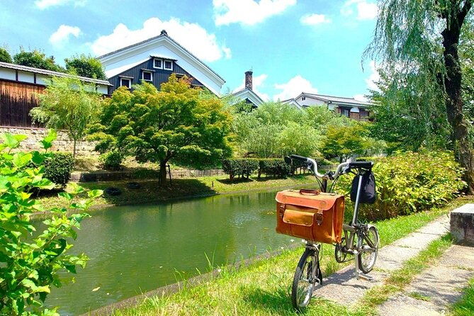 private-exclusive-kyoto-slow-cycling-tour-with-brompton
