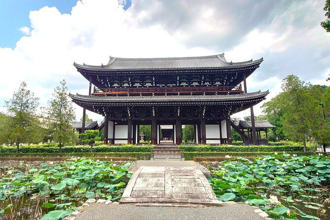 private-exclusive-kyoto-slow-cycling-tour-with-brompton